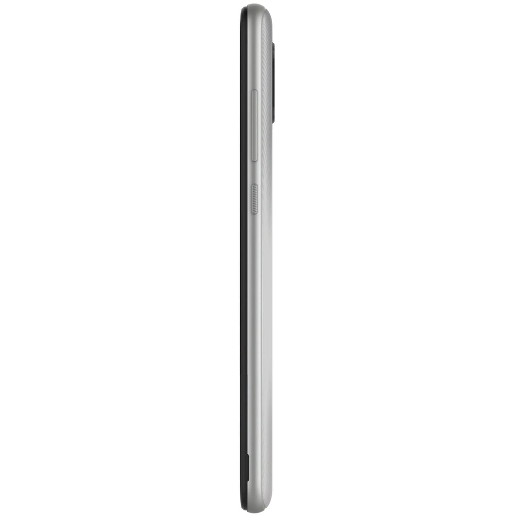 Prepaid - 2 32GB, AT&T Satin Silver Calypso Smartphone