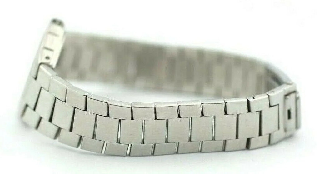 Steel 5848 Women's Stainless Baume&amp;Mercier Case/Bracelet