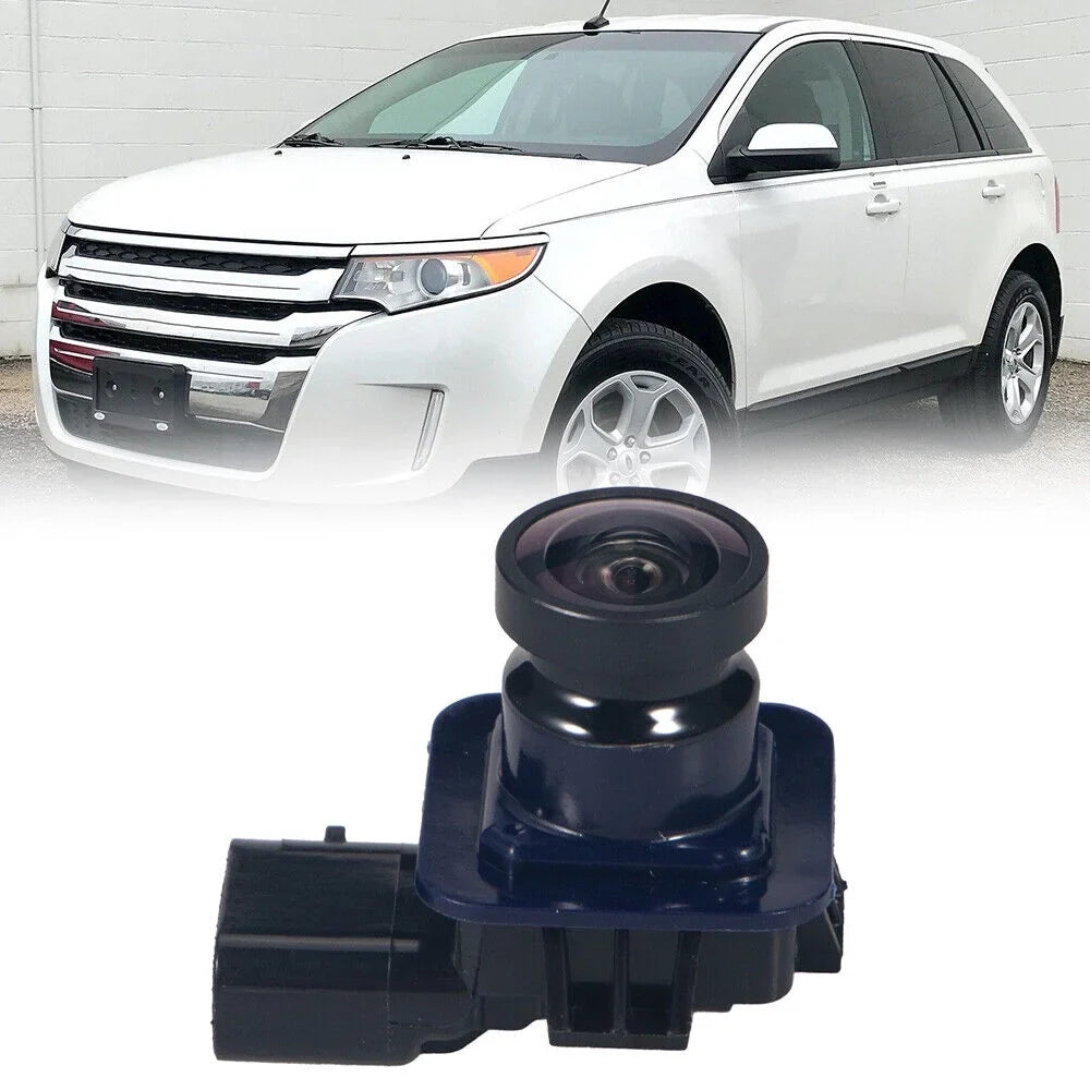 Camera Ford View Rear Camera 2011-2014 Park For Assist Black Reversing Paddsun Edge