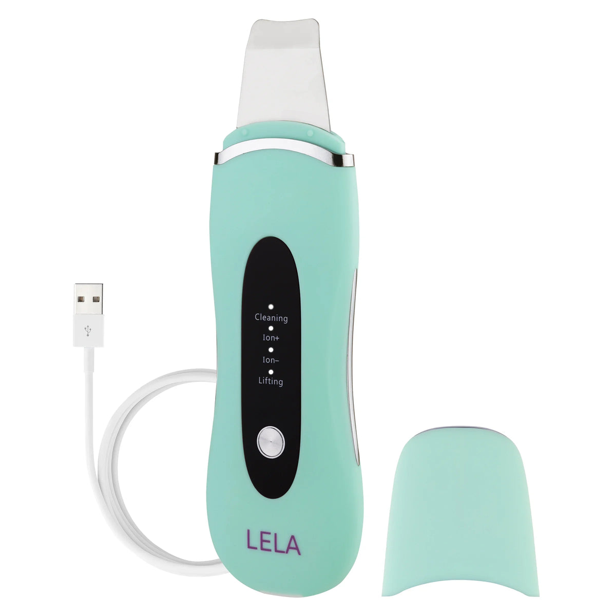 LELA Spatula, Mint Spa Sciences Skin