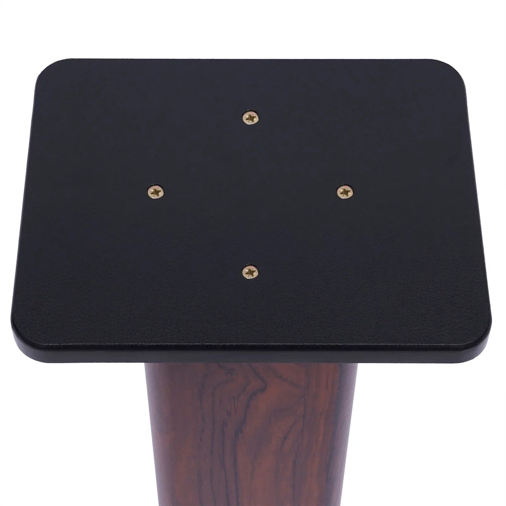 Speaker 2x28" Multimedia Monitor Theater Home Speaker Stand Studio Holder Stands