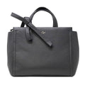 Leather Black (Wkru5161) Lowell Handbag Cordelia Lane Spade Bag Kate