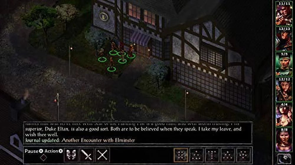 PlayStation Gate: Baldur's - Edition 4 Enhanced