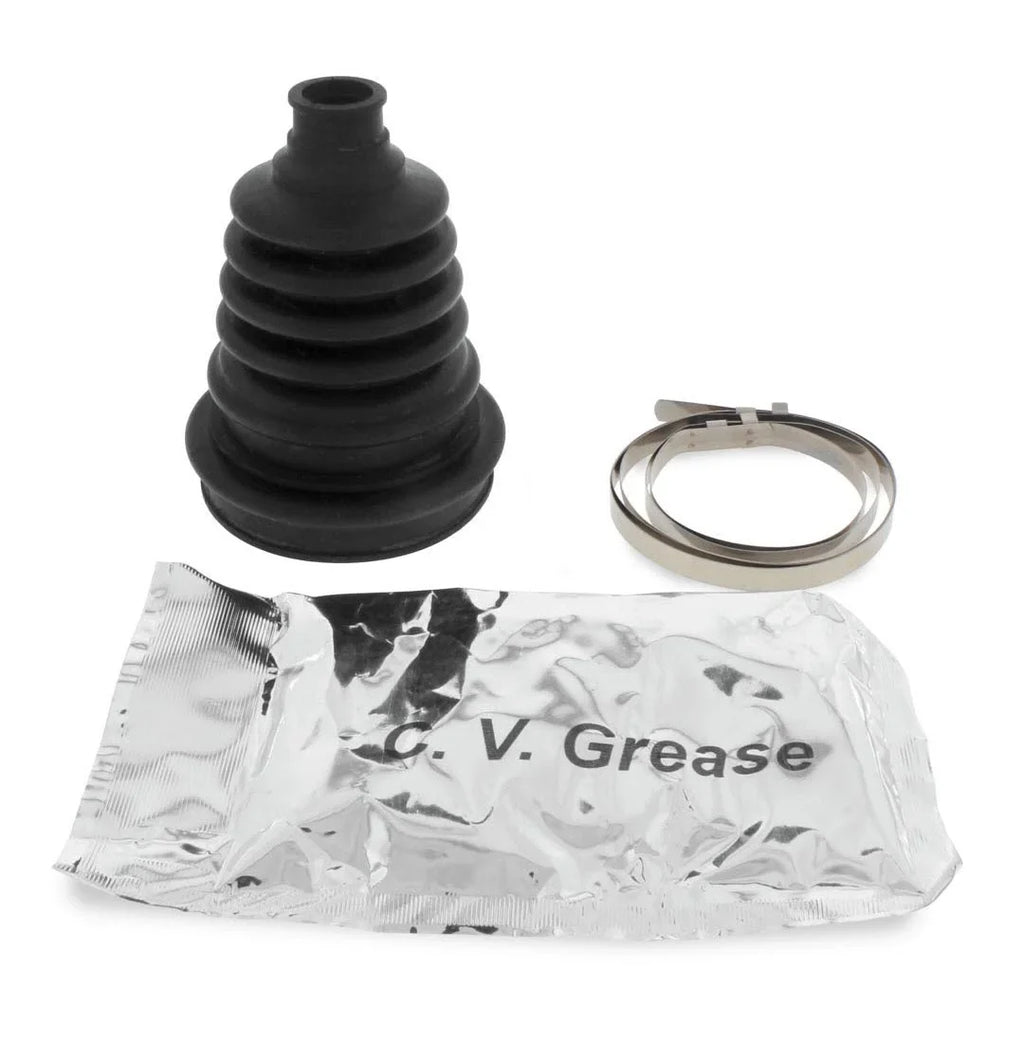 CV 2008-2012 Outer QUADBOSS Kit Can-Am for 500 Renegade Boot & Repair Complete Inner Front