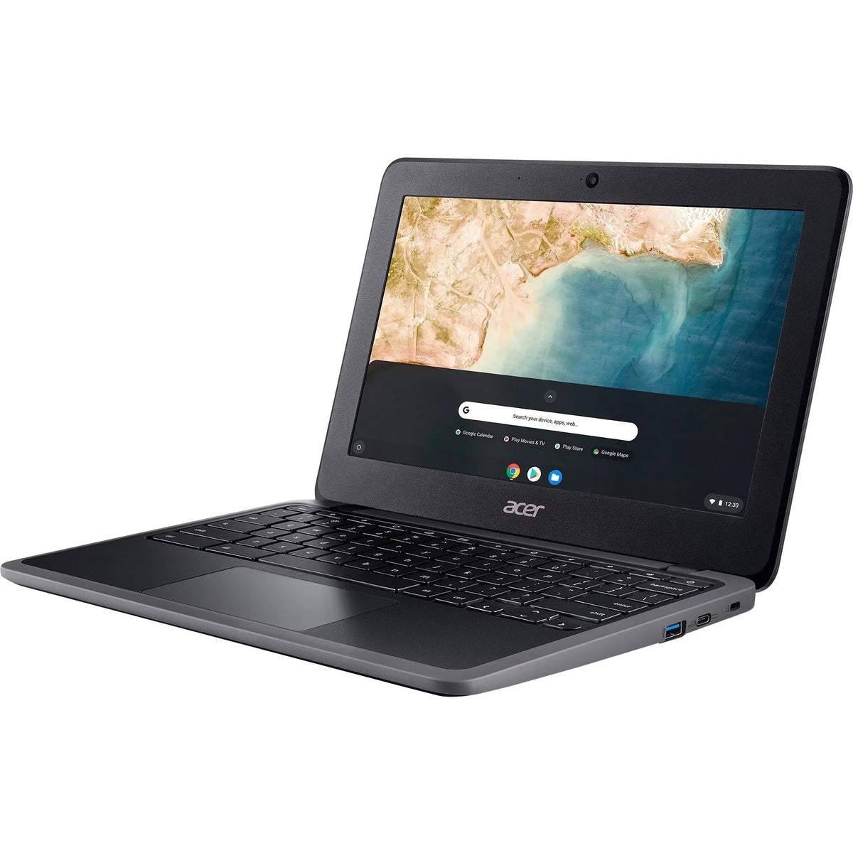 '- - 768 N4020 Black Graphics Acer Memory - X chrombook Shale Intel 1366 4gb 311 Uhd Display 32gb celron 600 Ram - C733t-c962 Flash - 11.6" - - chromOS