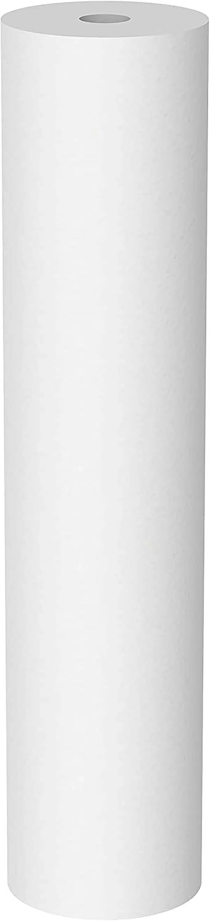 Compatible Sediment 20" 4.5 Filter Blue 4.5" Big 5 Micron Inch, | Replacement Cartridge Inch Water X X 20