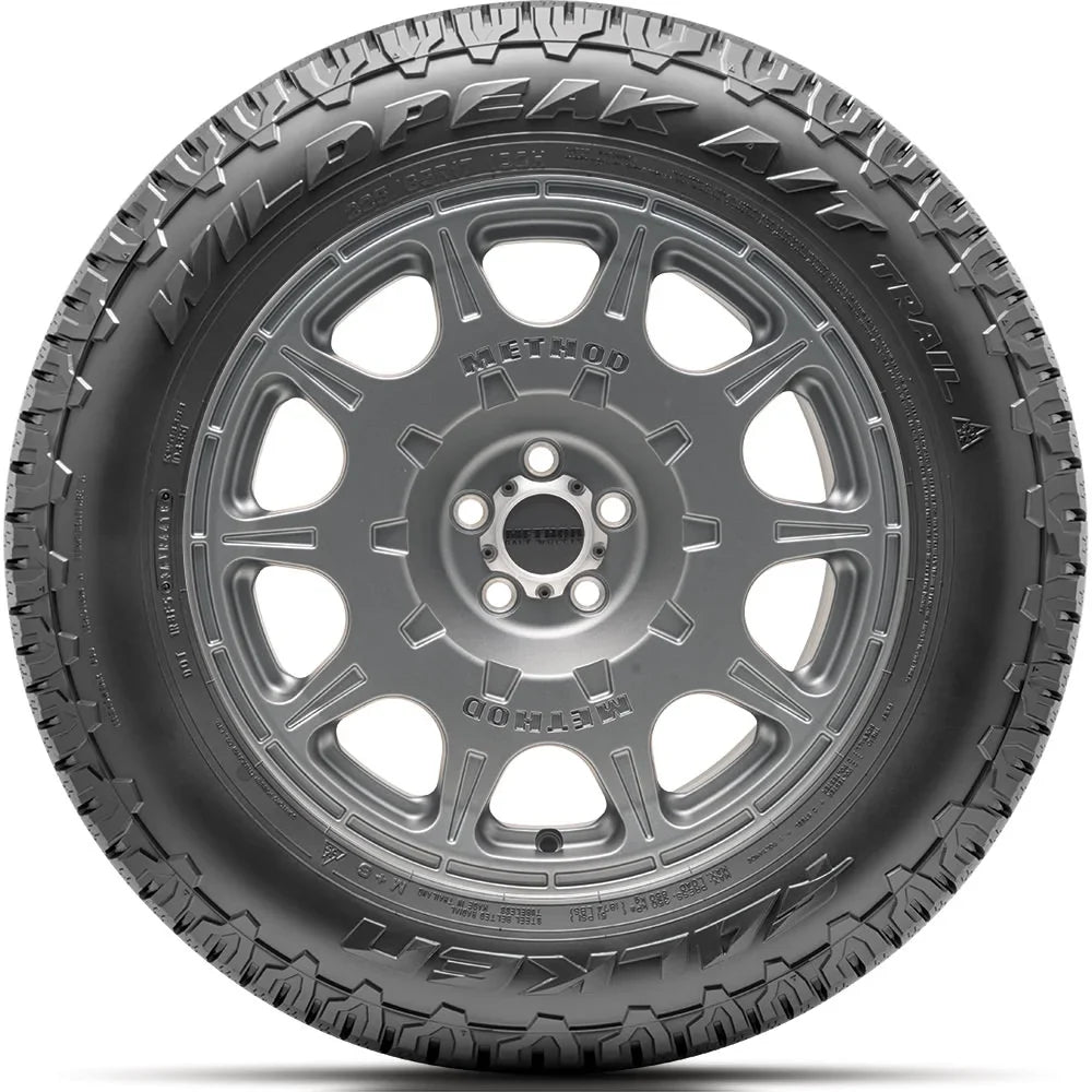 A/T 4) Wildpeak (Qty: Falken Trail 97H 205/70R16 tire
