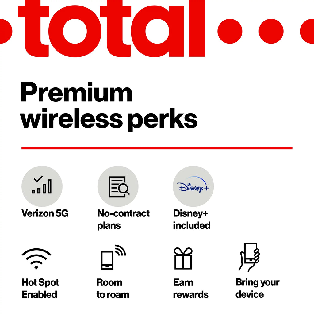 Prepaid Motorola 4G by Smartphone Moto Blue- to by (2022), 128GB, Verizon Total Stylus [Locked G Total Verizon]