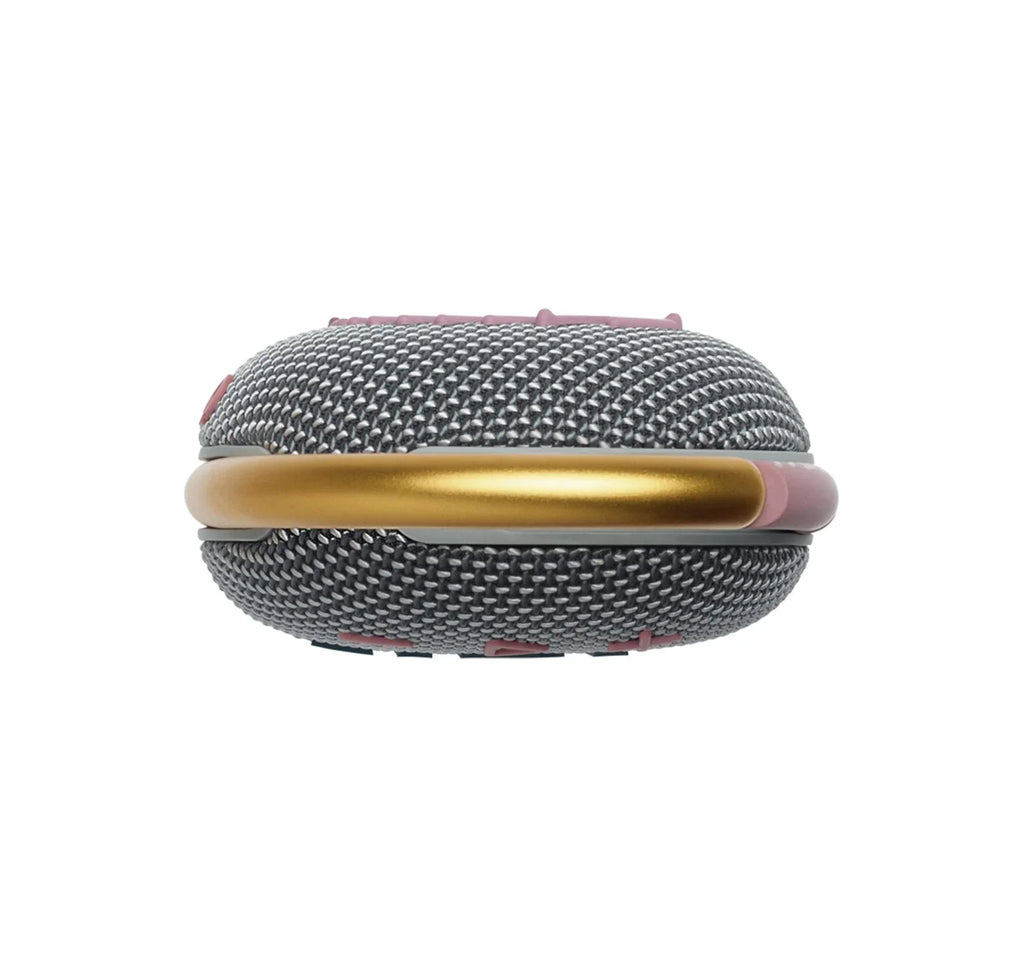 Used) (Certified Speaker 4 JBL Gray Portable Clip Bluetooth