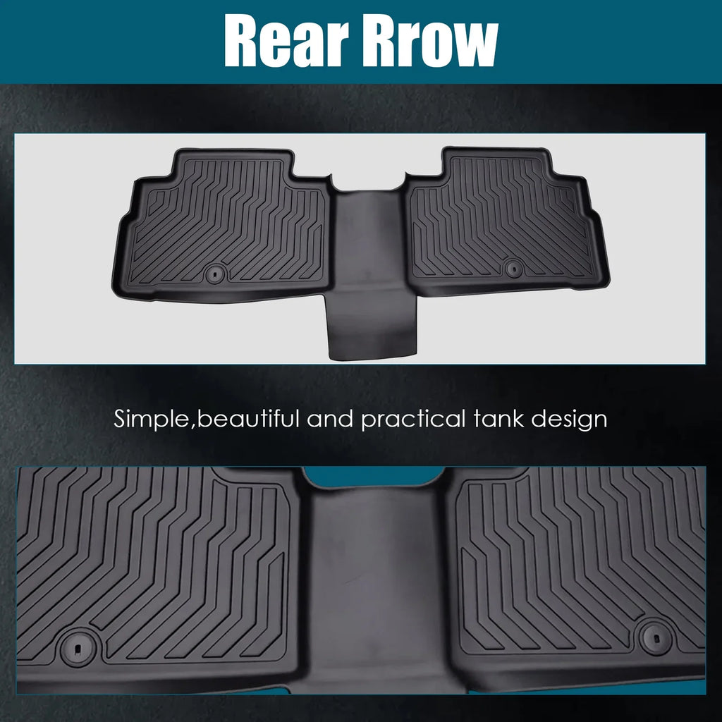 Telluride Kia Center Telluride Floor Floor Bucket 2020-2023 Telluride Kia Car Floor Shinysix 2020-2023 Kia Console Center Bucket Mats,2020-2023 Bucket