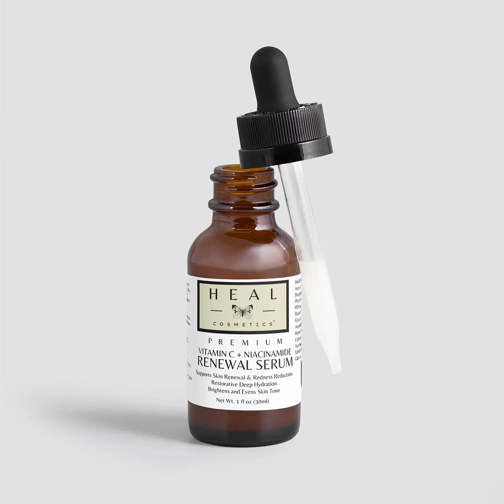 Premium Cosmetics™ Serum C Niacinamide Renewal Vitamin HEAL