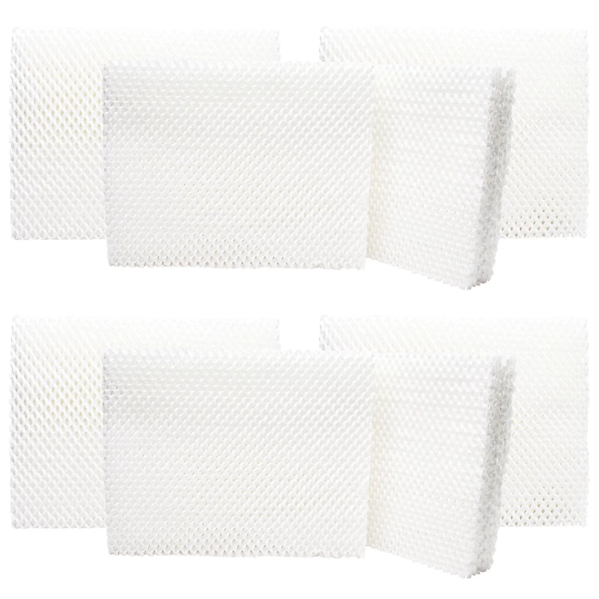 Compatible Evap1 Vornado MD1-0001 Filter - 8-Pack Vornado Replacement Humidifier Filter Air MD1-0002,