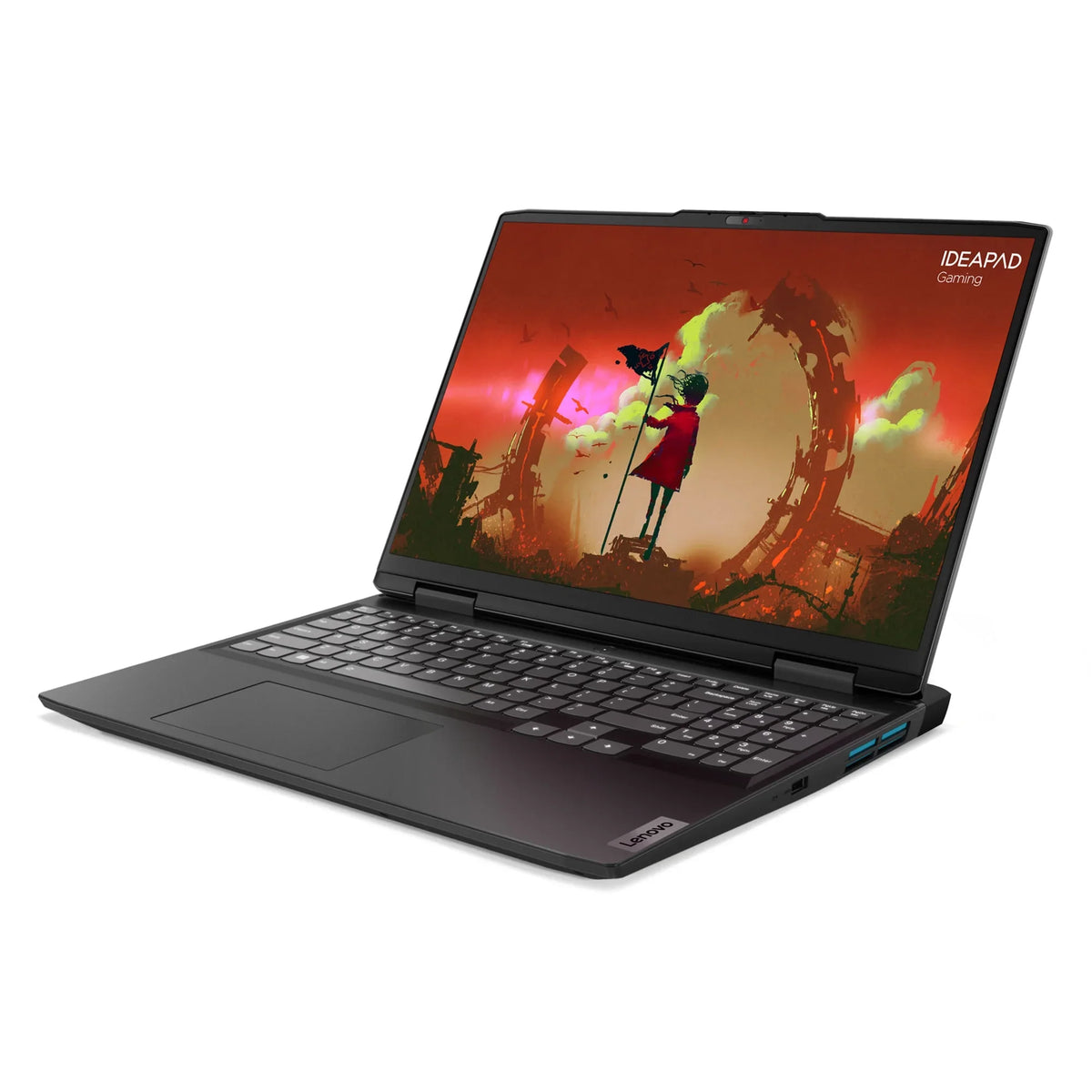 Gaming IdeaPad 6800H, 16GB, 7 Ryzen 165Hz, Laptop, 3 512GB, IPS Lenovo Gaming 16" For