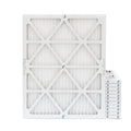 Filters MERV AC/Furnace Air by - Box of 16x20x1 Glasfloss 10 - Pleated Filter 12