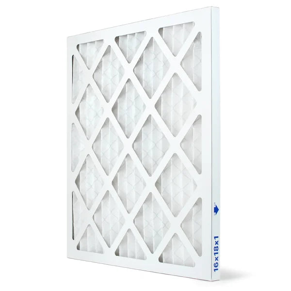 11 Allergy Air AIRx Filter USA Air MERV Furnace HVAC AC Filters Filter, 6-Pack, 16x18x1 Pleated in Made the