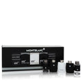 Set 2 .15 Explorer Montblanc x Spirit By Spray 0.15 EDP Gift Blanc in Montblanc Mini Montblanc in Mini Mont 2 Mini Legend + + x 0.15 Legend EDT -- oz in EDT Men