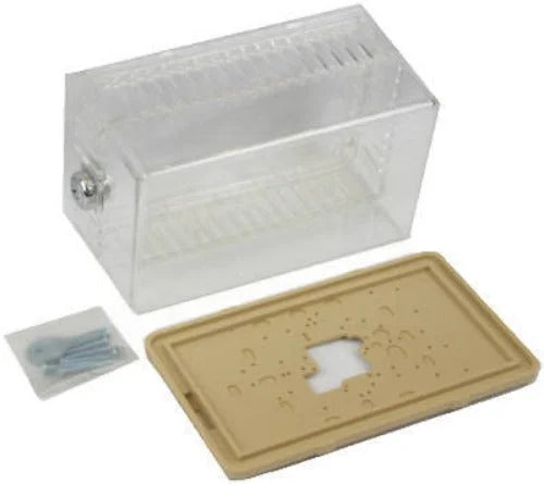 Copeland 3 - Locking, Comfort Universal G20 Large Quantity of Guard Size, Thermostat Transparent,