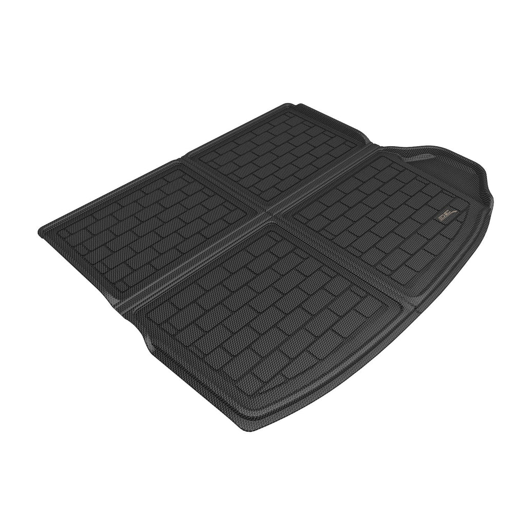 Embossed Liner Fit Kagu Pattern Cherokee Carbon Grand Custom M1JP0261309 2022-2024 5 WL Maxpider Fits Cargo seater Jeep 3D Fiber Black