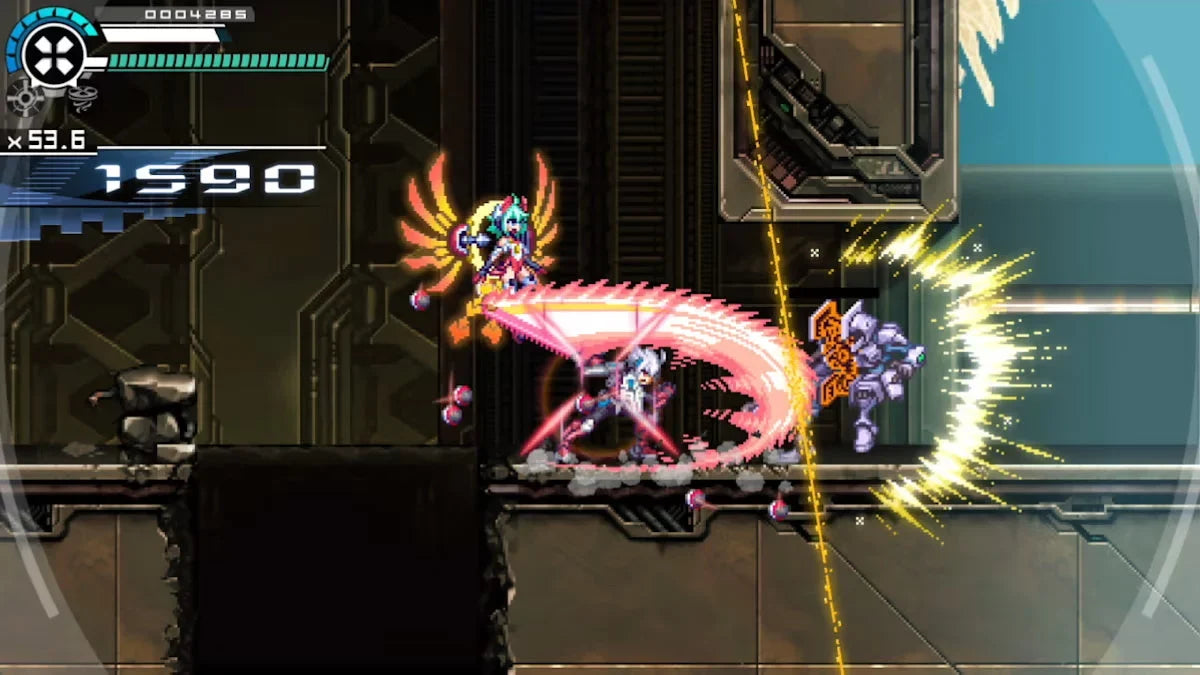 Switch] [Nintendo Luminous iX 2 Chronicles: Gunvolt Avenger