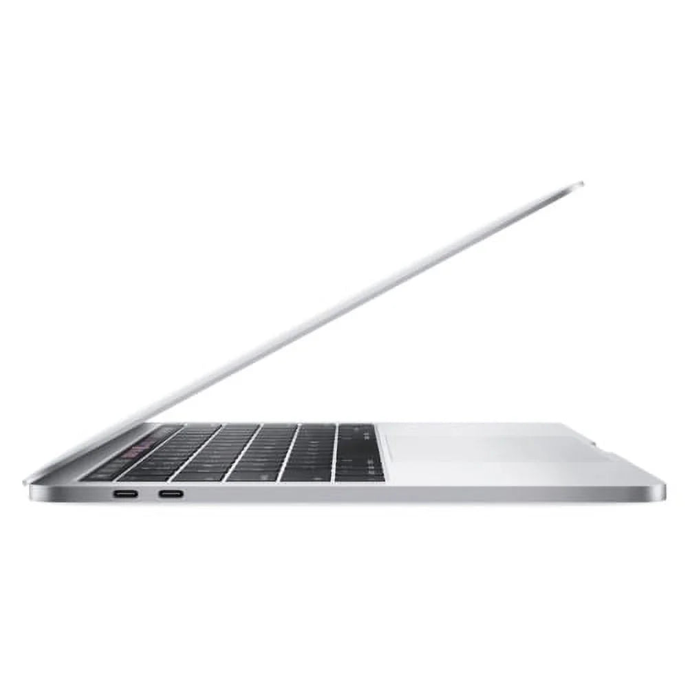 Pre-Owned Core RAM Pro MacBook i5 Silver Laptop SSD MV9A2LL/A 16GB (2019) - Refurbished Apple 13" 2.4GHz 512GB Good -