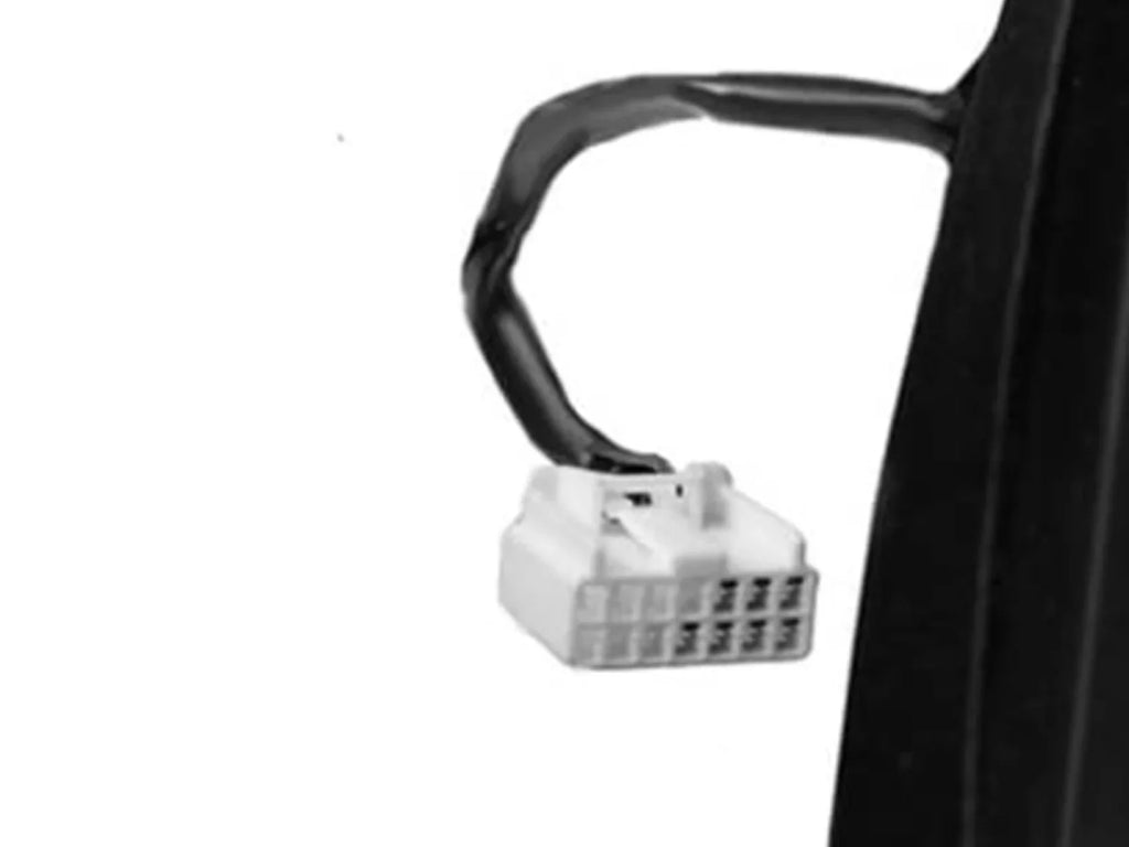 Cap APA 76258TGGA42 CIVIC with Light R Driver - HO1321343 Side View 2021 Smooth Type Replacement 2017 Rear Signal Heated for Left Hatchback Mirror Power