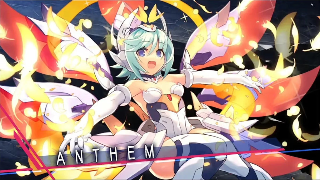 Switch] [Nintendo Luminous iX 2 Chronicles: Gunvolt Avenger