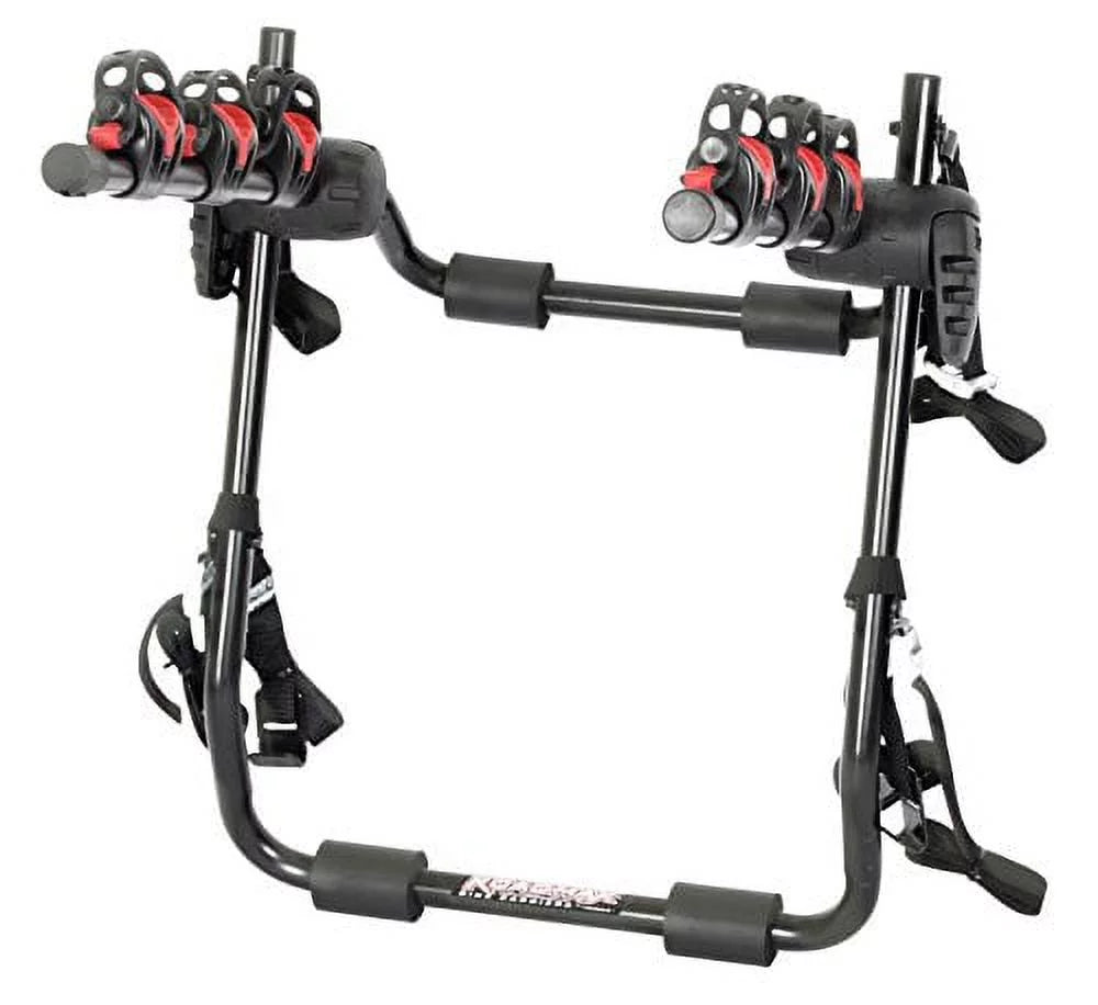 Trunk 3 Carrier Bike Road-Max Universal RMER3 Mount