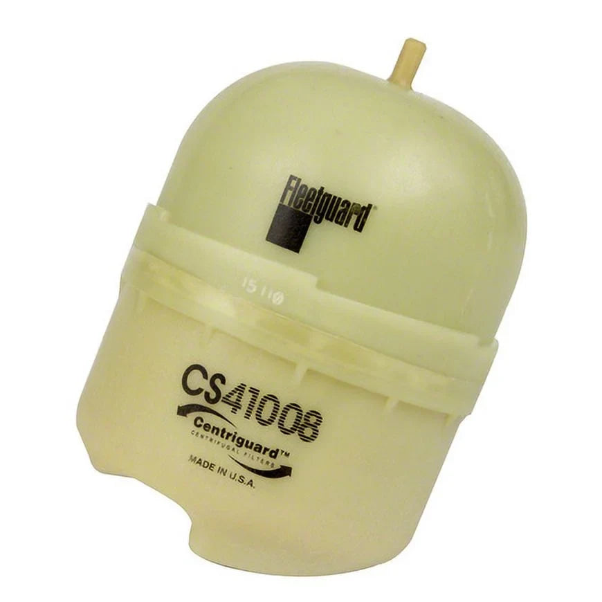 Engine Engine Filter Fleetguard By Oil CS41008 Oil Centrifugal Pass
