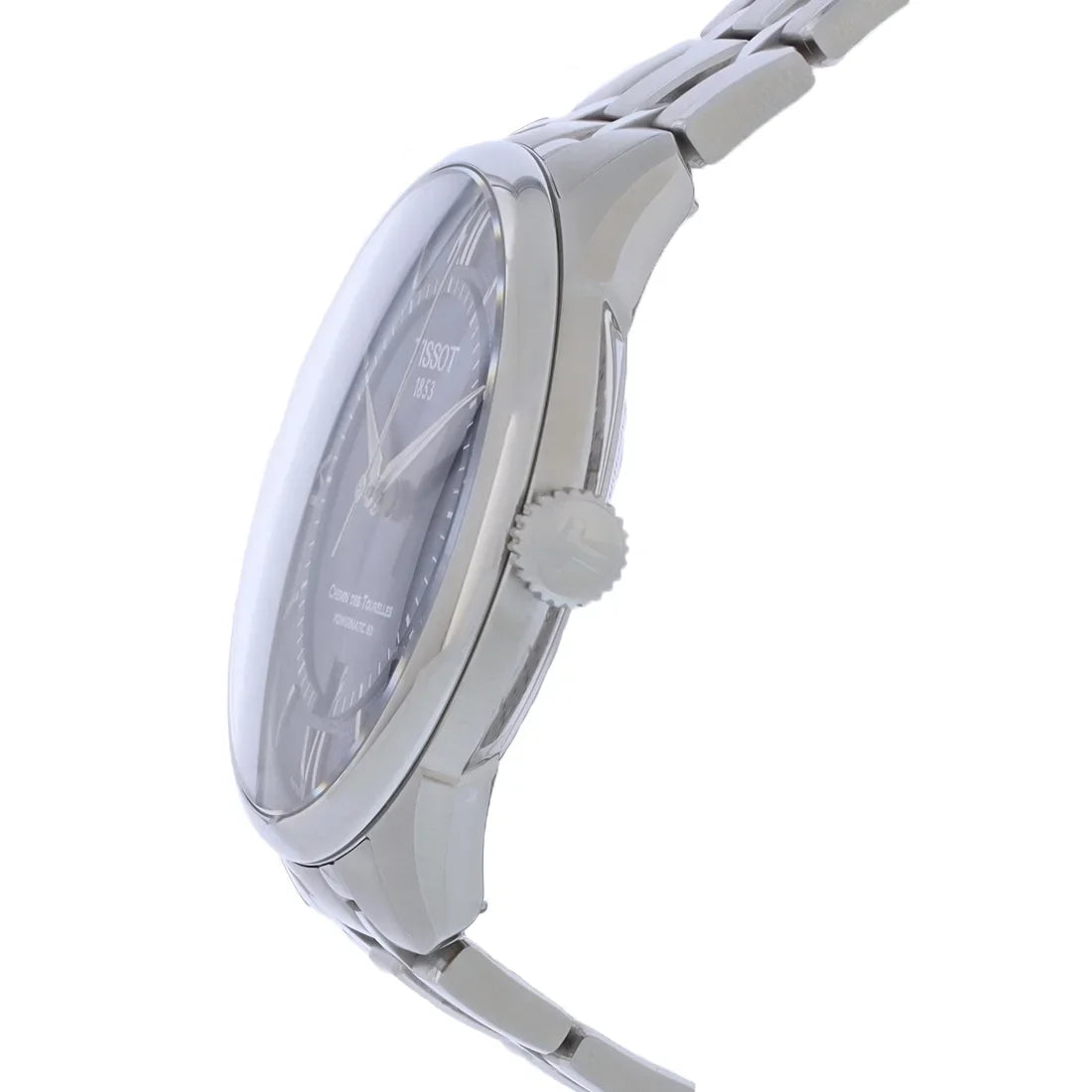 Chemin Box No (Unworn) Tissot Watch or Tourelles T139.807.11.048.00 Des Papers Automatic Mens