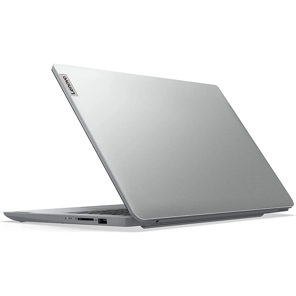 14" Gray HDMI, Intel Laptop PCIe Reader, Lenovo 12th Business Gen [Windows 4GB SSD, Pro] 128GB Computer, Fingerprint Bluetooth Ideapad i3-1215U, 5, HD 11 6-Core Wi-Fi, RAM,