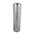 Tube, Camping Chimney Net Stainless Steel Tube Firewood Bent Stove Heating for Stoves Portable Accessory, and Camping moobody Tent Chimney Straight