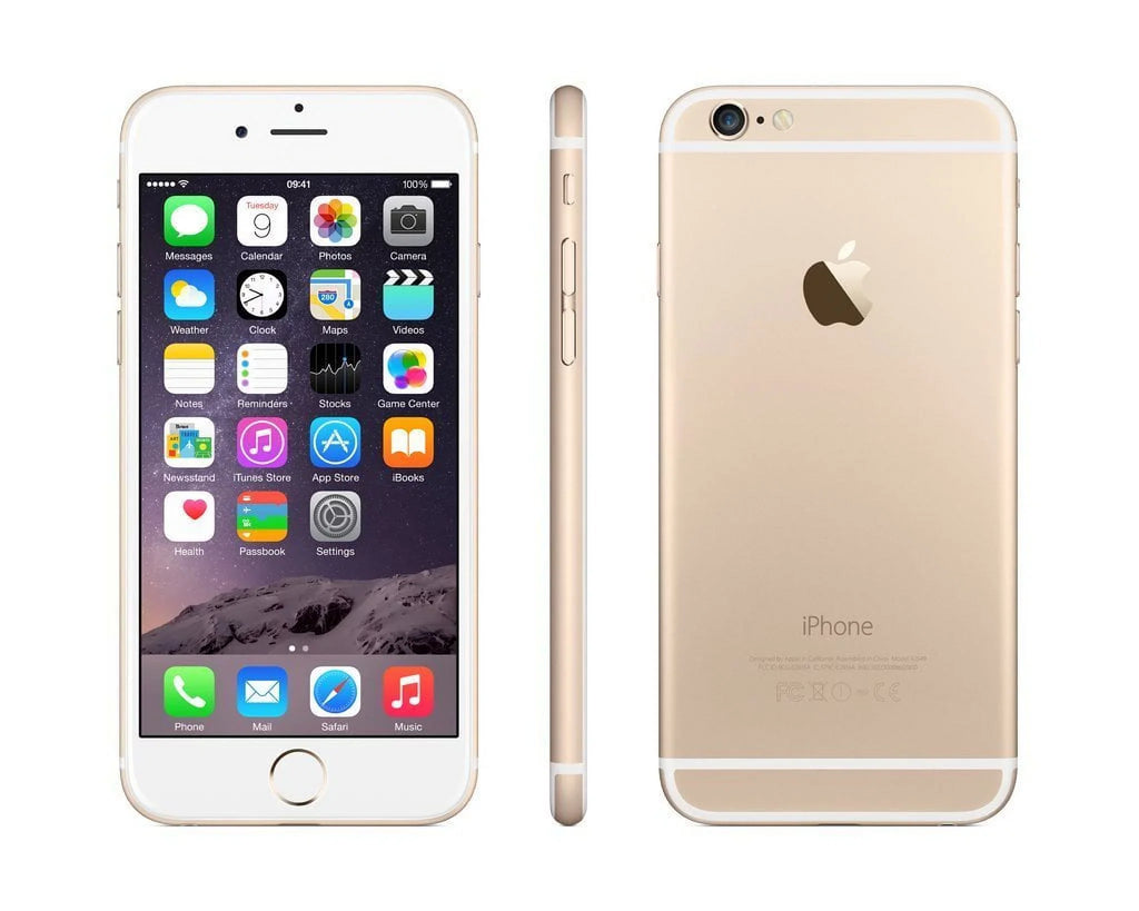 Pre-Owned (Refurbished: A SE (Unlocked) Apple Good) 32GB Gold iPhone
