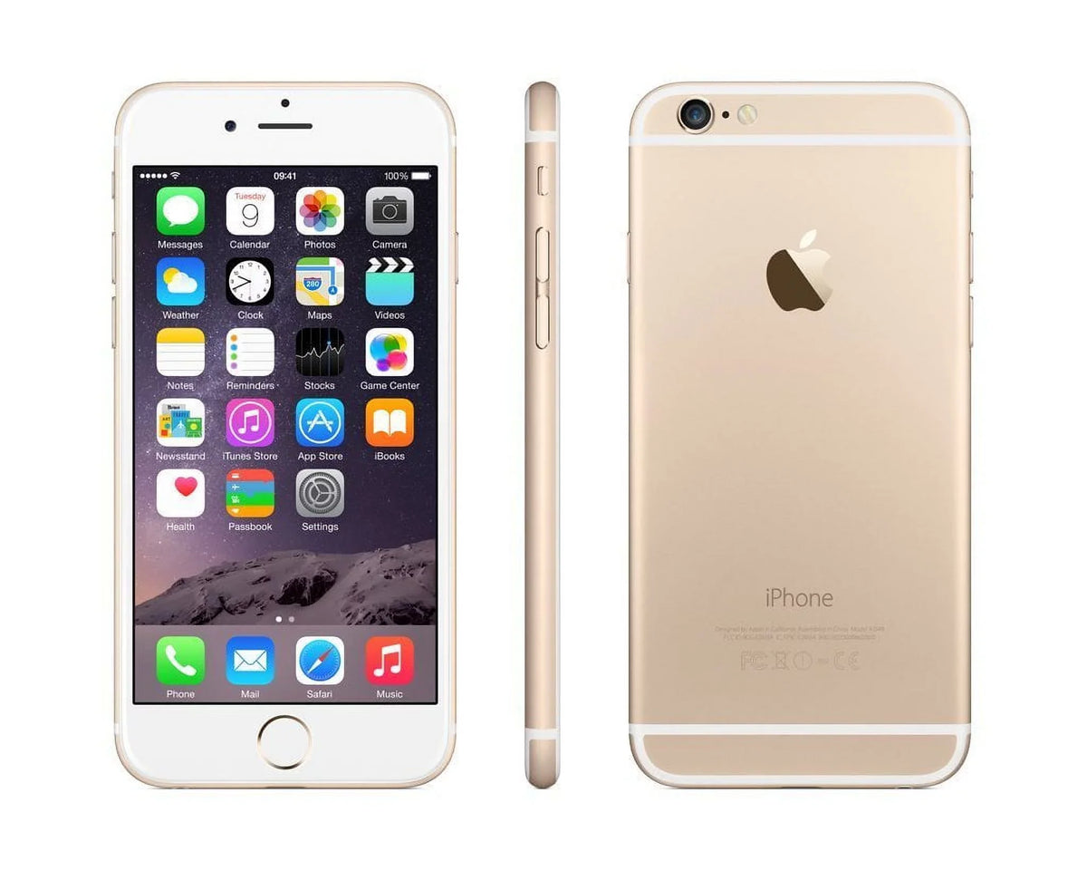 Pre-Owned (Refurbished: A SE (Unlocked) Apple Good) 32GB Gold iPhone