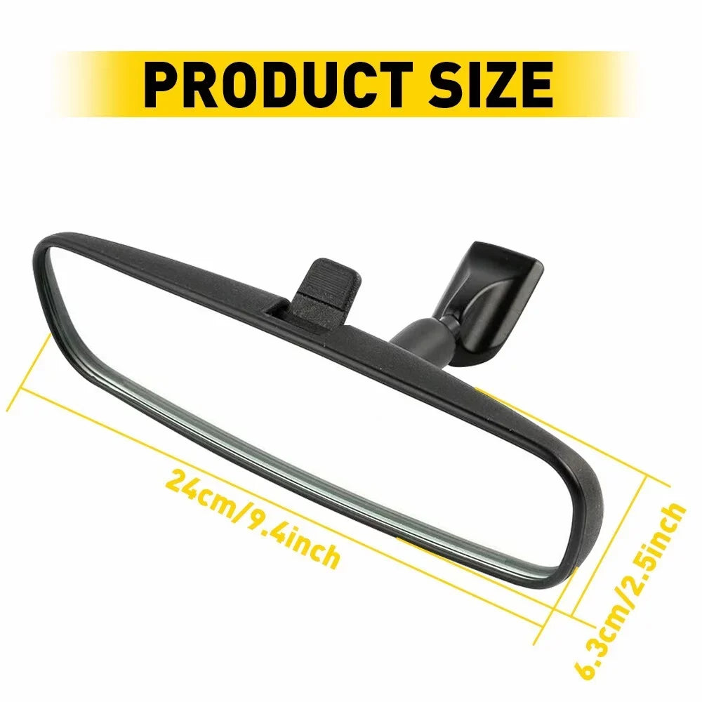 Rear-View Mirror Assembly For Honda 2003-2016 (Day/Night) 76400-SDA-A03