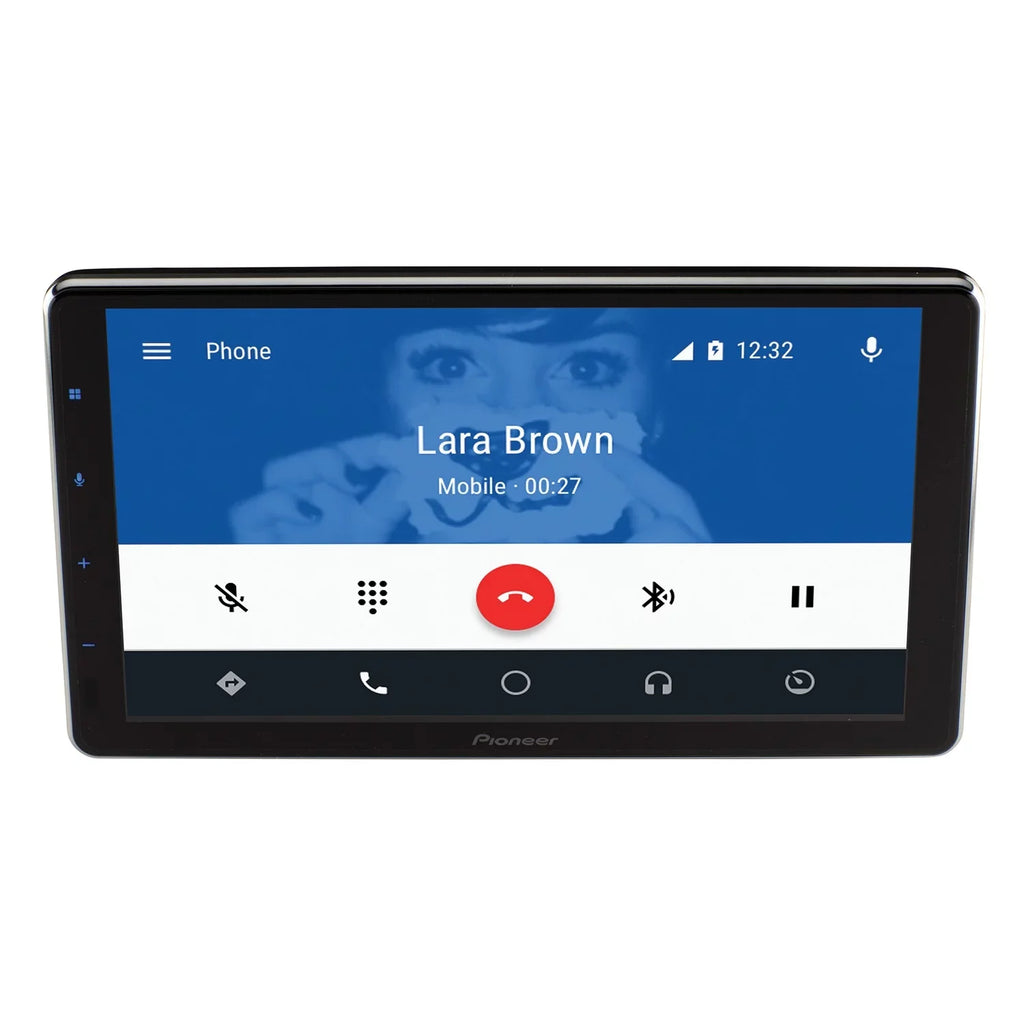 Restored Pioneer (DMH-WT76NEX) (Refurbished) Premium 9-inch Multimedia Receiver