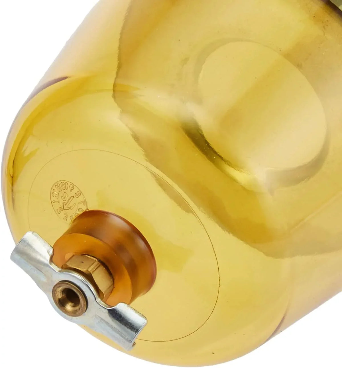 Flow Rate Water 5 496-3/4 gpm Goldenrod Block Filter,
