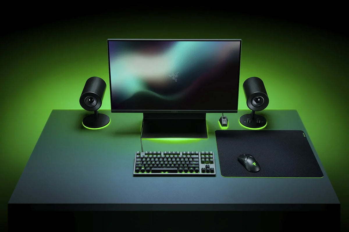 Large Razer - Mat Soft Gaming V2 Mouse Gigantus