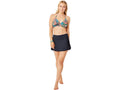 Women's, - Malia Medium Black, Skirt Designs Carve Swim