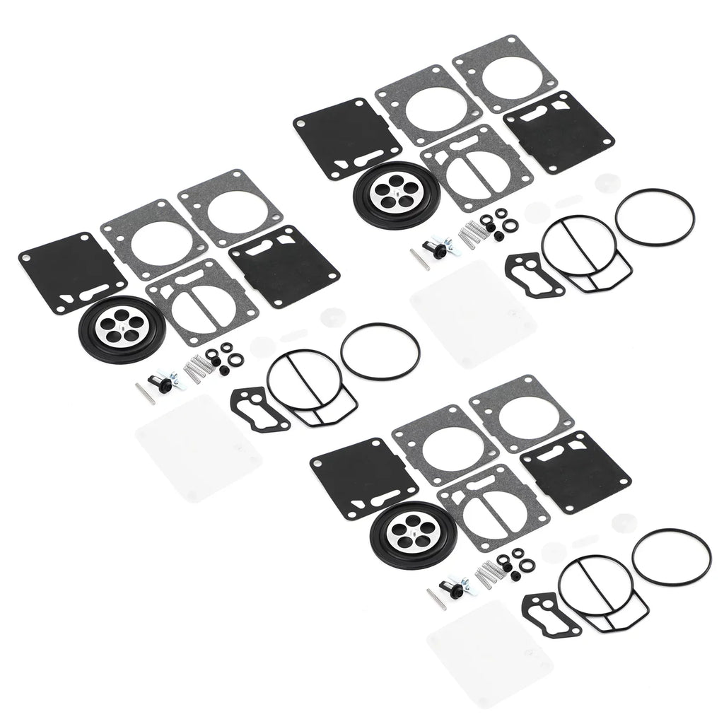 SP SPX Carburetor Repair For GSX SPI 3PCS Rebuild Carb GSI Jet SEA-DOO Kit HX GS