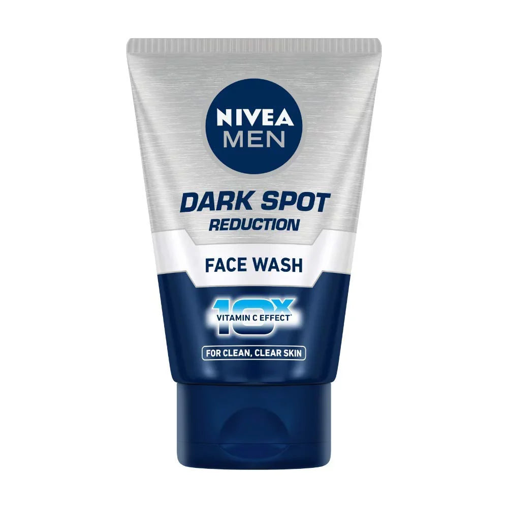 Face 100 NIVEA of (Pack g Dark Spot 3) Reduction MEN Wash