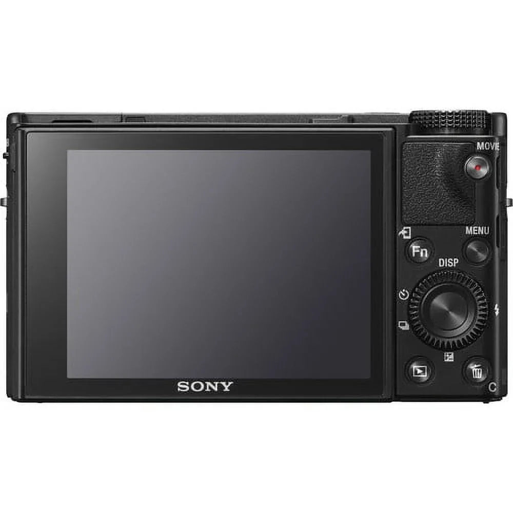 '- Cyber-shot Digital Camera DSC-RX100 Sony VI 20.1MP