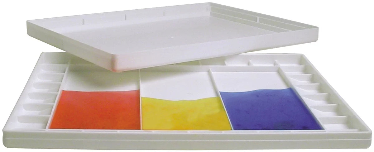 x Palette, 11-1/2" Watercolor 15-1/2" Aqua Pro Masterson