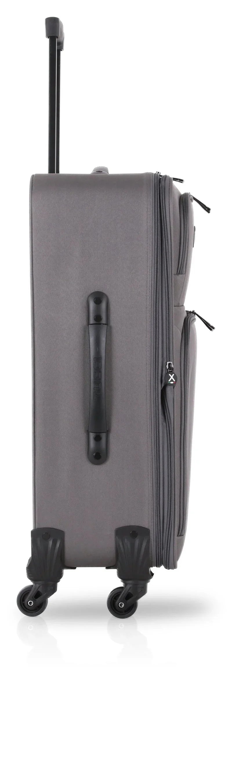 Set TUCCI Italy Hardside (20", 28") DISINVOLTA 24", Luggage