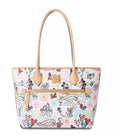 Bag Sketch With & Parks Tote Minnie New Bourke Tags Disney Dooney Mickey