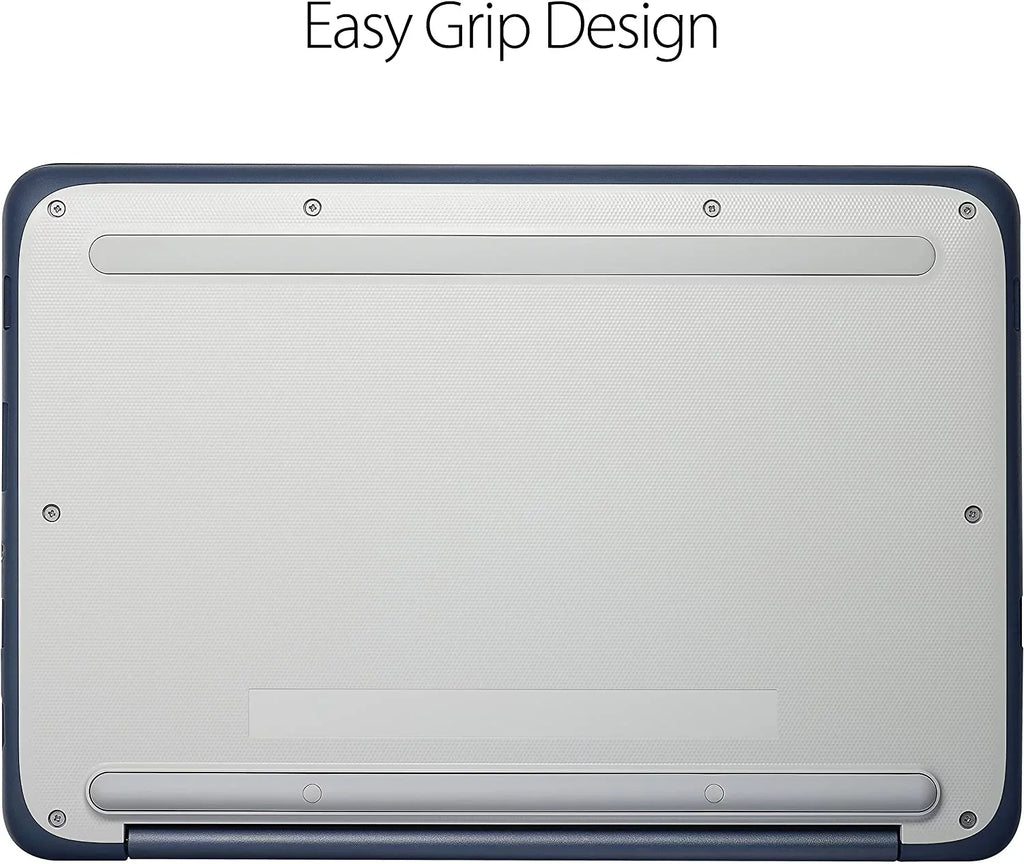Hard ASUS 11" Chrome, 1.60 RAM, B) SSD Grade C202SA-YS02, Screen (Used GHz Intel 16GB 4GB DDR3 Chromebook Celeron, Drive,