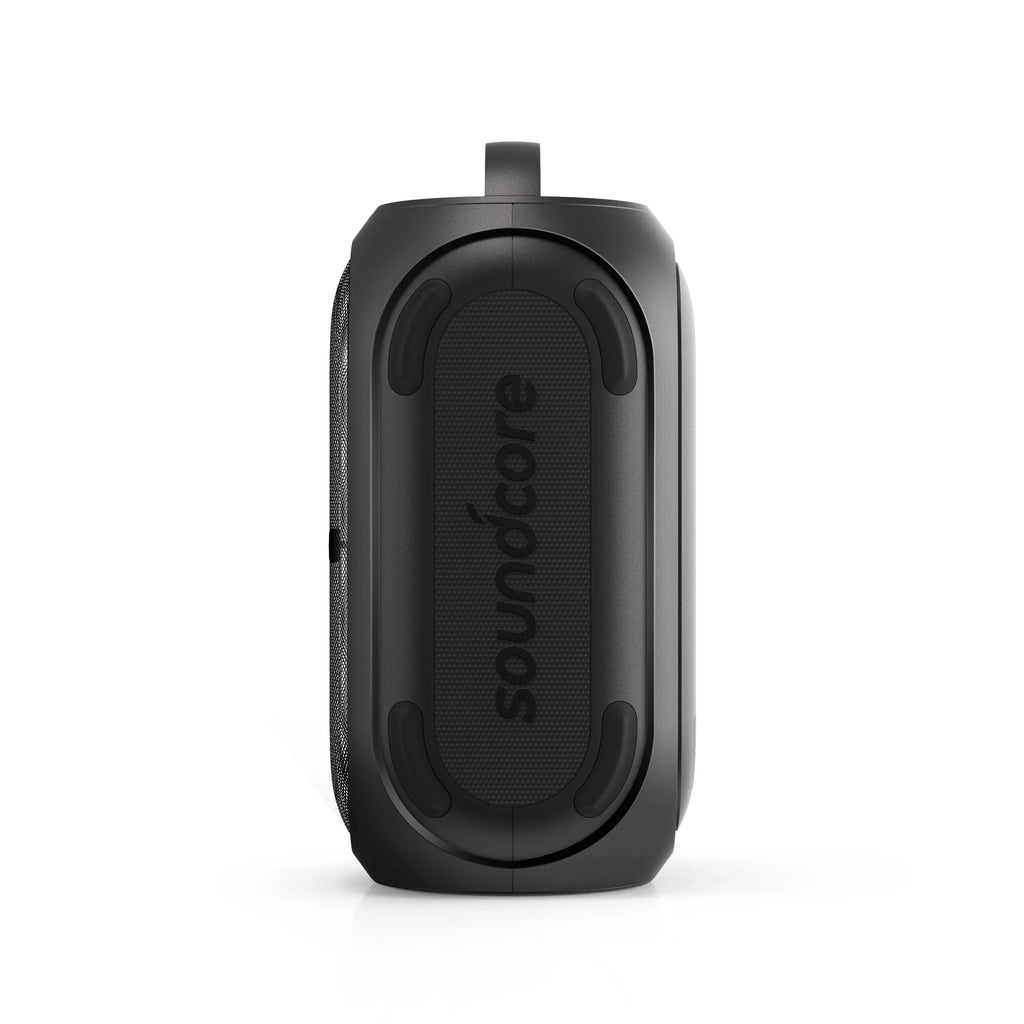| | Rave by Anker- PartyCast | Playtime Soundcore A3390Z12 18-Hour | IPX7 Black Portable Waterproof | 80W Speaker