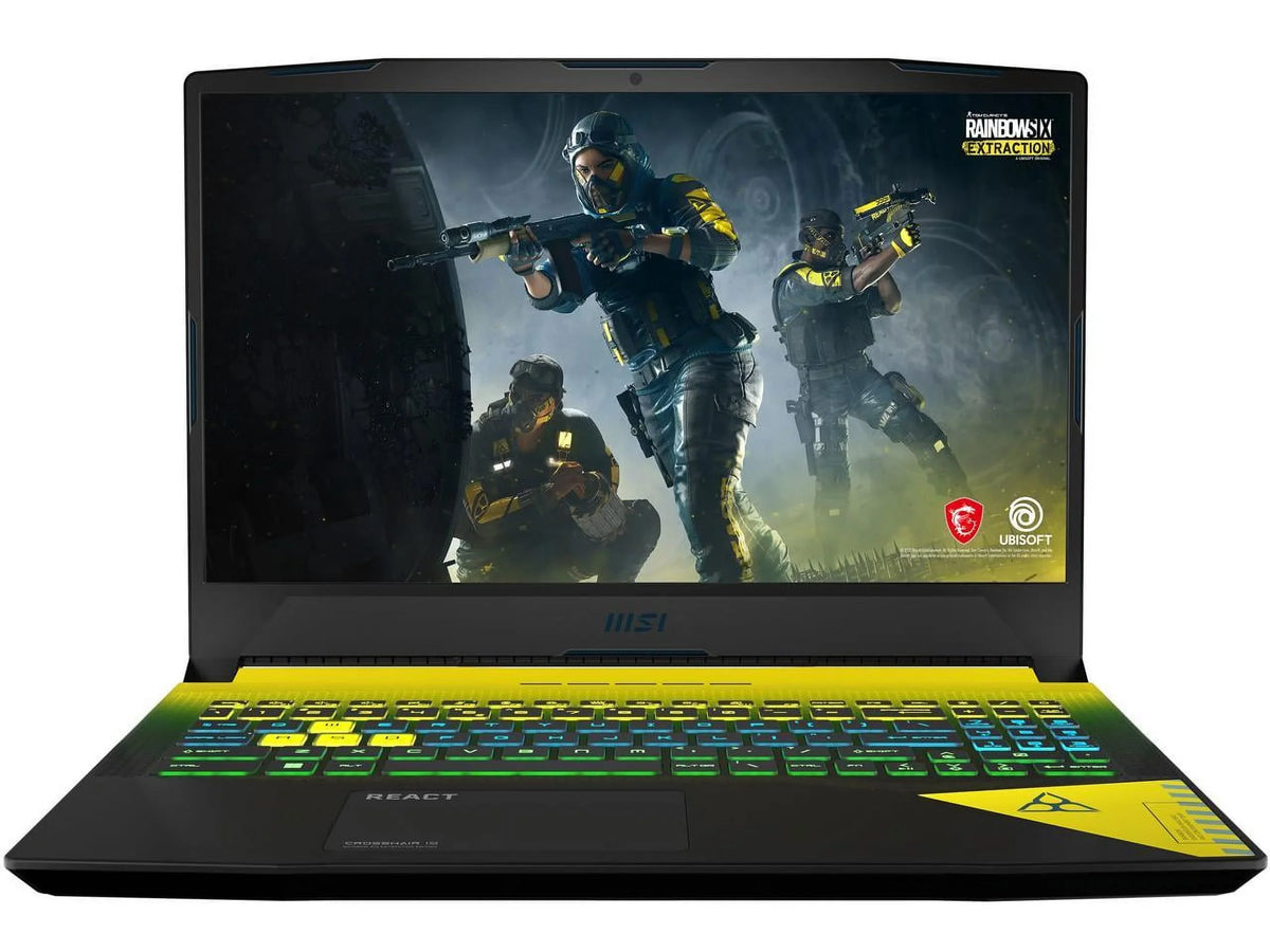Windows MSI Hz B12UGZ-050 - - PCIe GeForce Laptop 16 64-bit Core Gaming RTX ) 15 GB DDR4 11 - i7 TB - 15.6" GPU Intel - Gen 3070 12th 12700H Laptop (Crosshair Home 165 NVIDIA 1 SSD - - R6E (2.30GHz)