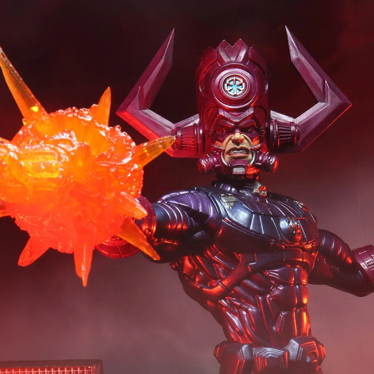 Worlds HeroClix: Marvel of Colossal - Devourer Figure Premium Galactus