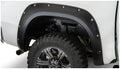 Toyota ,2013 2010 Crewmax Bed by - 07-13 with 2pc RealTruck Tundra Style select: Black Fleetside SR5 Pocket Tundra Compatible Toyota Flares Bushwacker 66.7/78.7/97.6in
