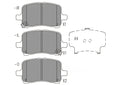 Total Solutions TD1028CH Dash4 Stopping